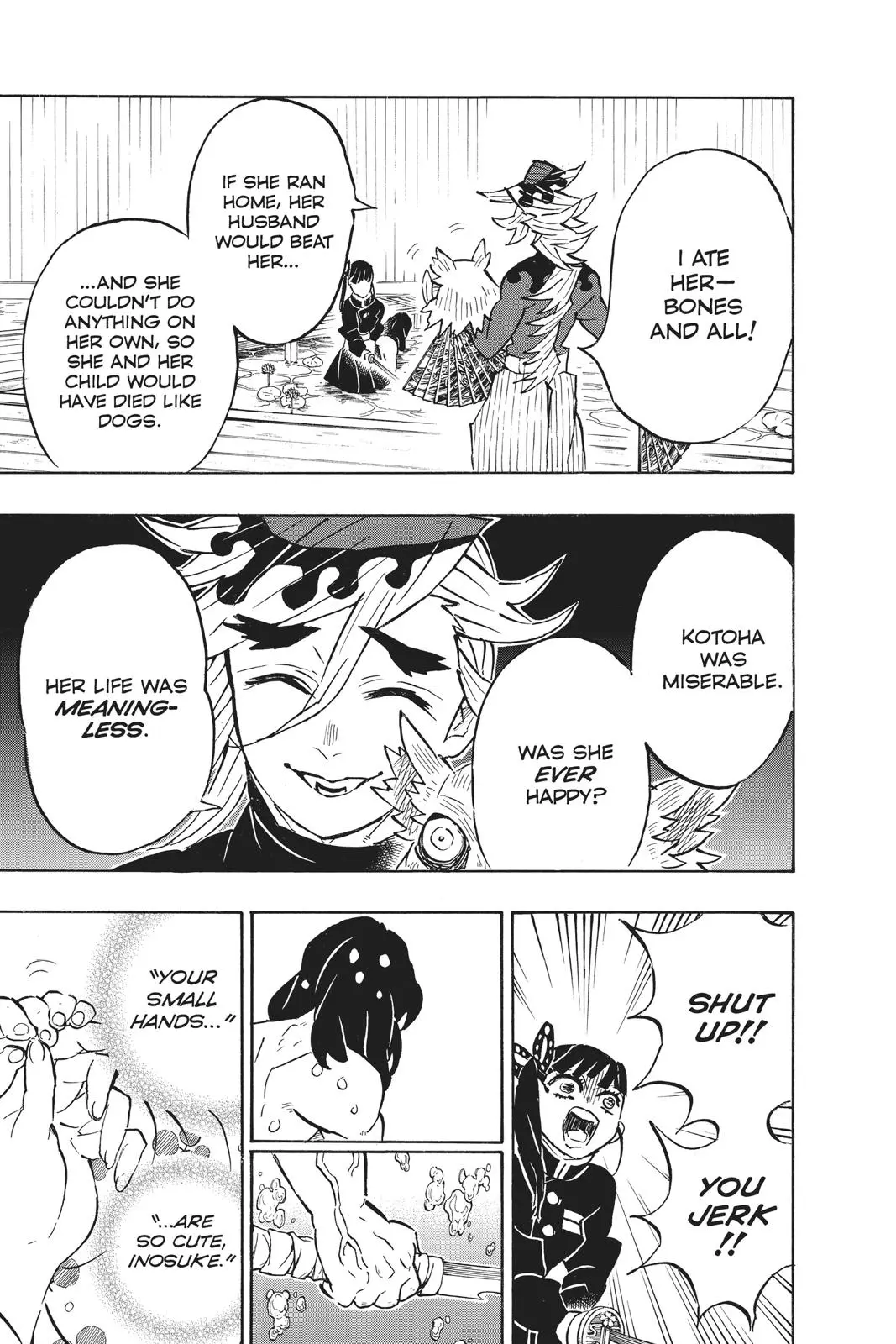 Read Demon Slayer - Chapter 160 - www.readdemonslayerfree.com | Image 17