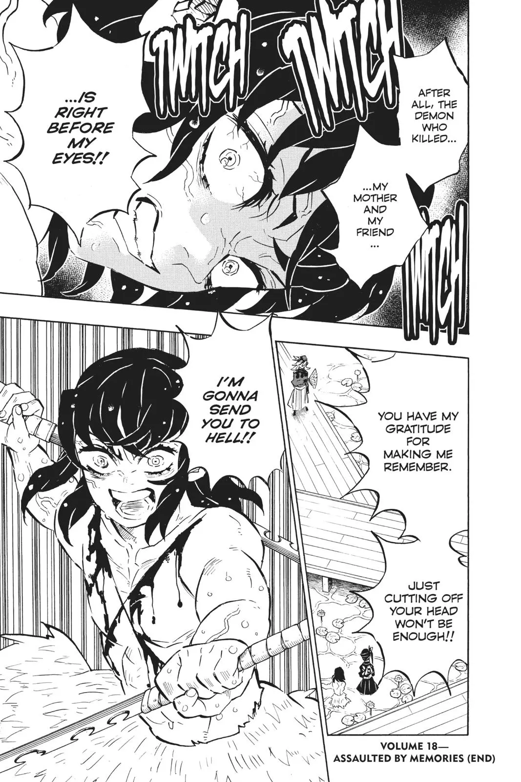 Read Demon Slayer - Chapter 160 - www.readdemonslayerfree.com | Image 19