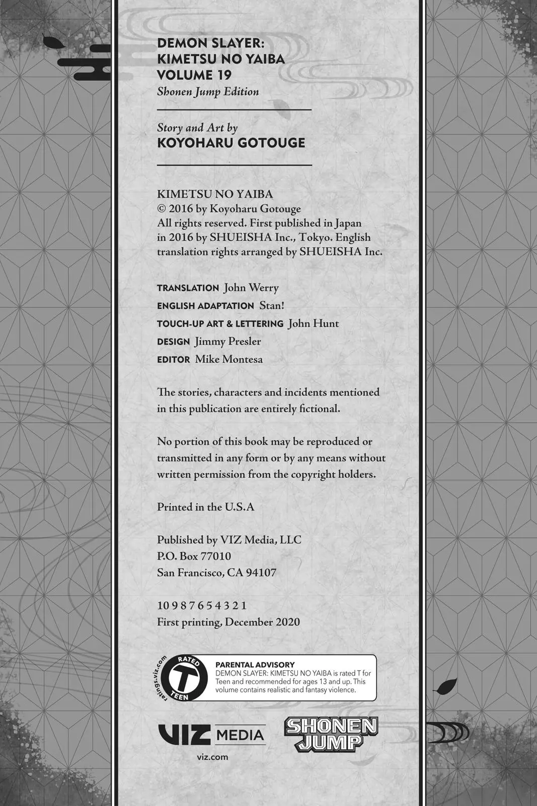 Read Demon Slayer - Chapter 161 - www.readdemonslayerfree.com | Image 3