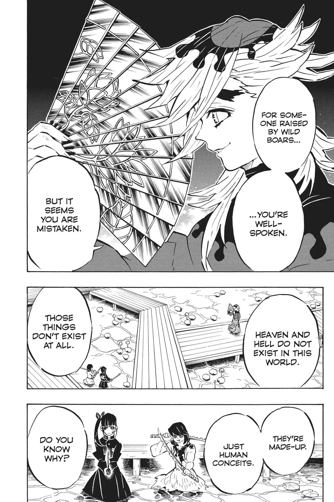 Read Demon Slayer - Chapter 161 - www.readdemonslayerfree.com | Image 8