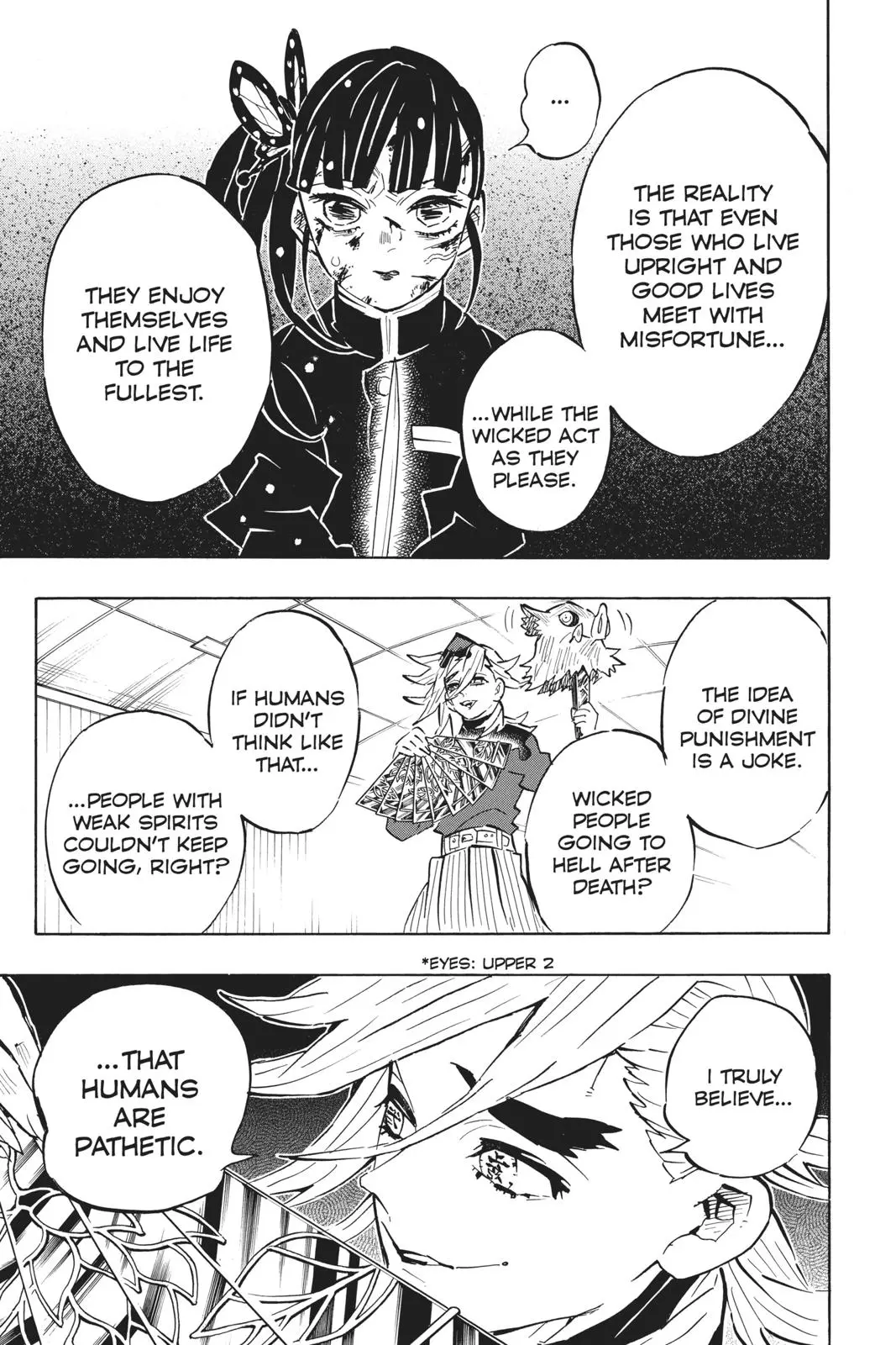 Read Demon Slayer - Chapter 161 - www.readdemonslayerfree.com | Image 9
