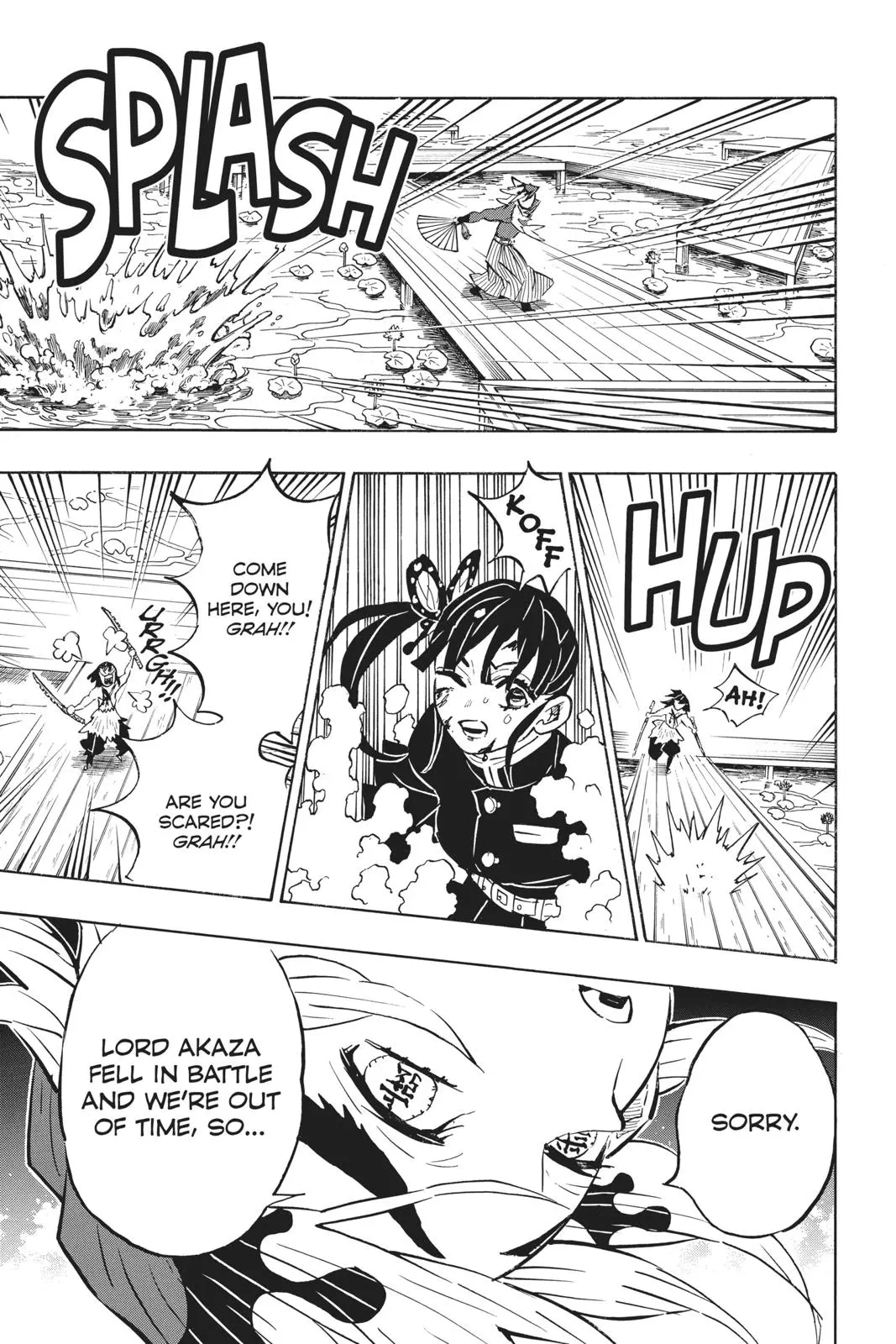 Read Demon Slayer - Chapter 161 - www.readdemonslayerfree.com | Image 13