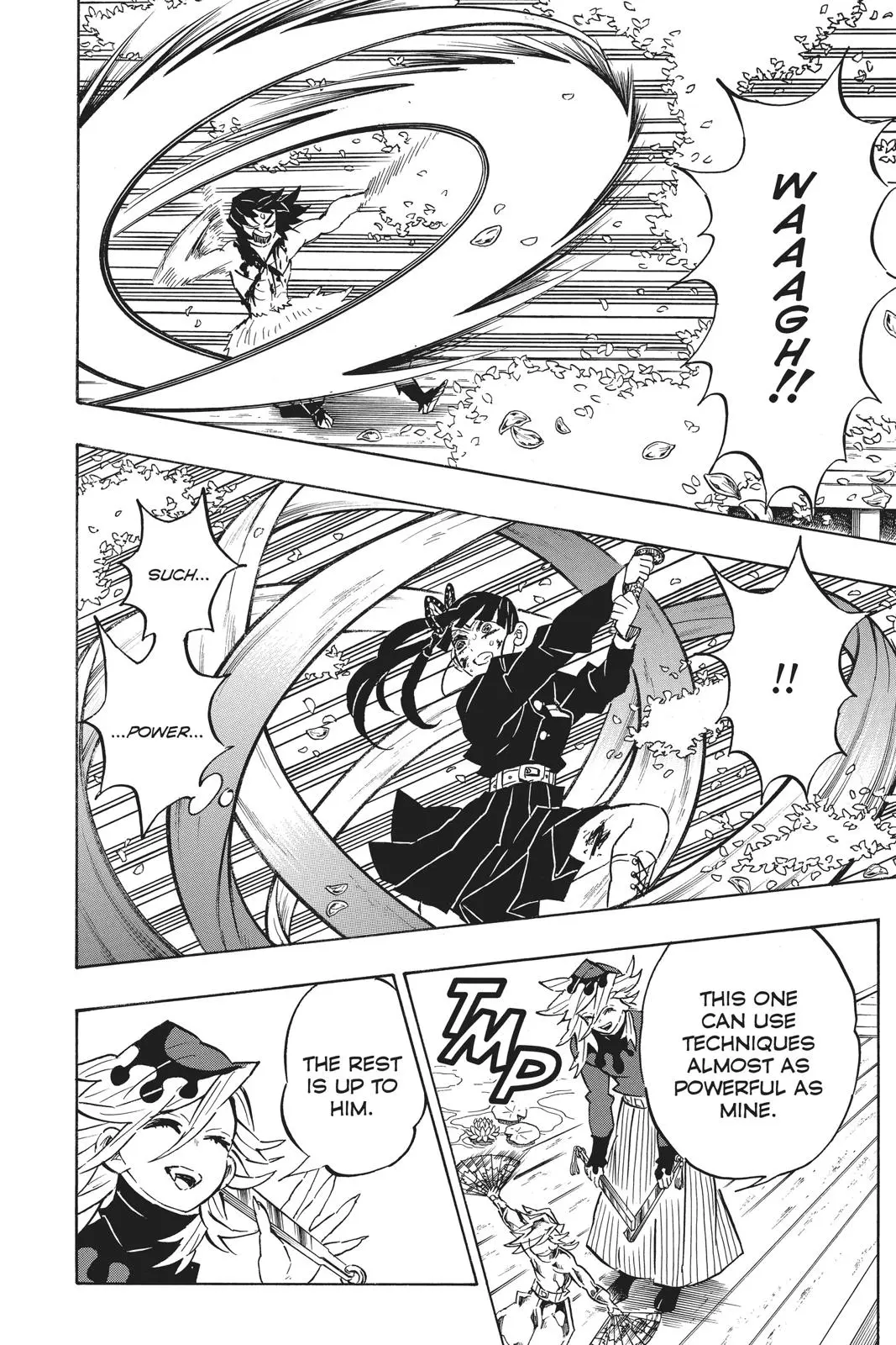 Read Demon Slayer - Chapter 161 - www.readdemonslayerfree.com | Image 16