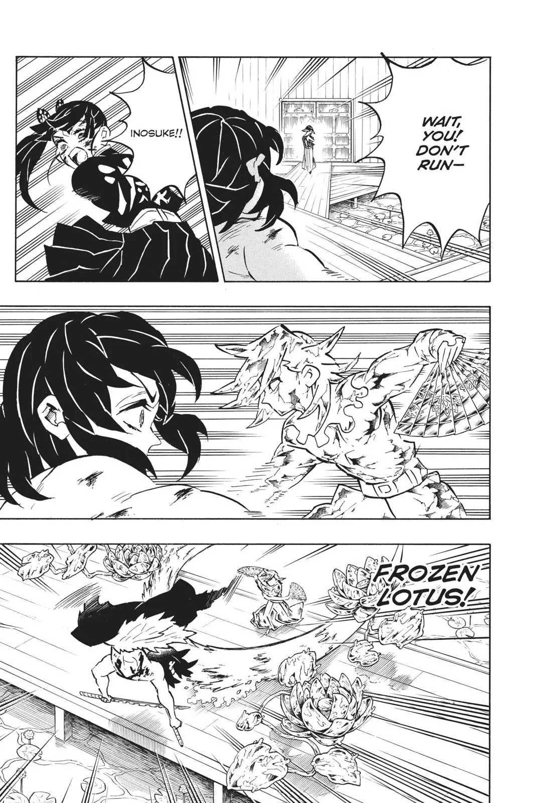 Read Demon Slayer - Chapter 161 - www.readdemonslayerfree.com | Image 17