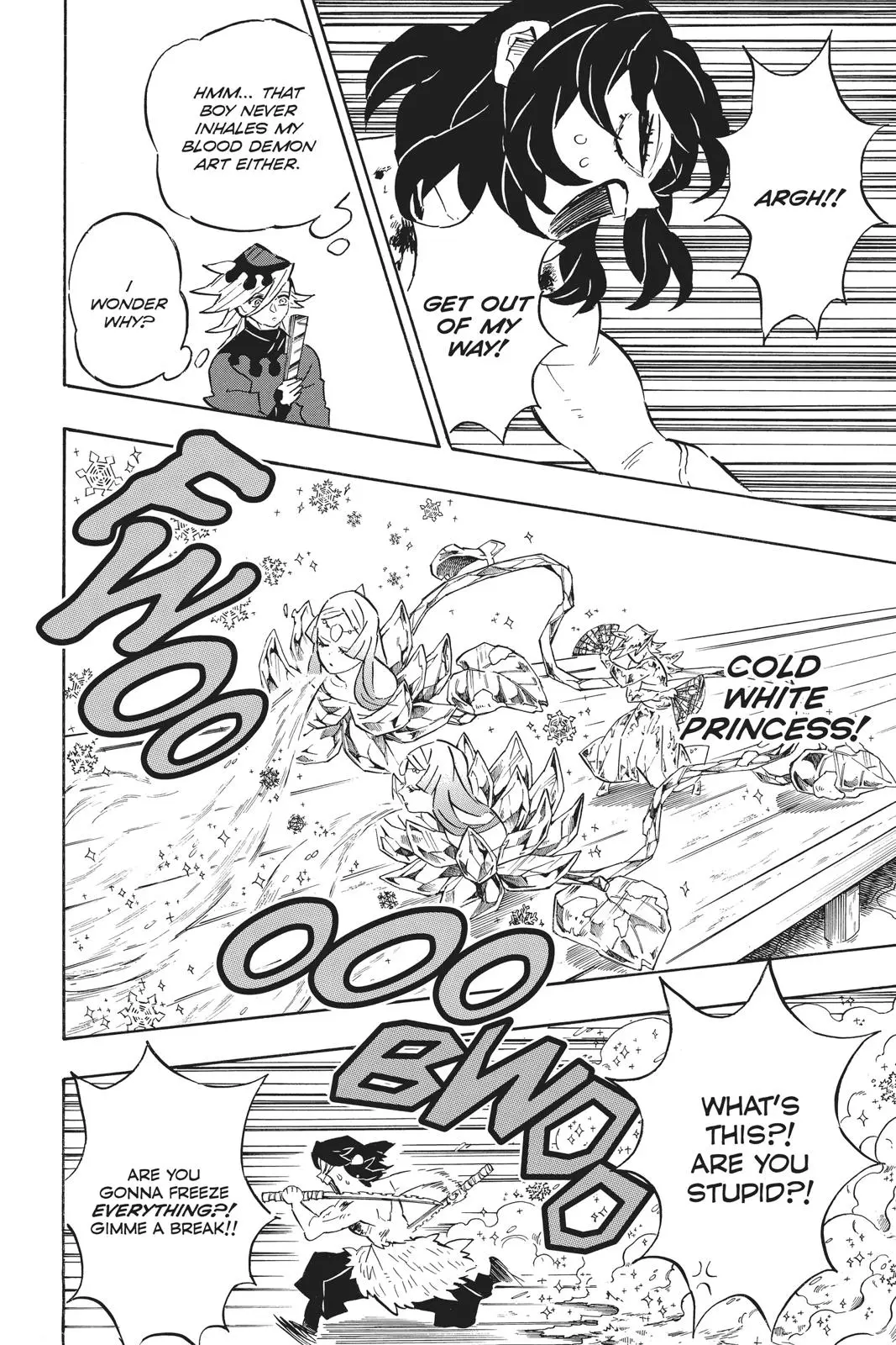 Read Demon Slayer - Chapter 161 - www.readdemonslayerfree.com | Image 18