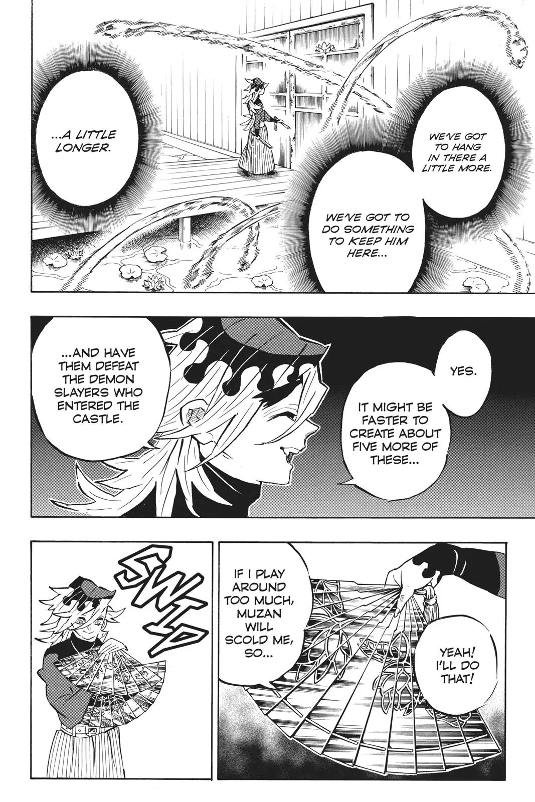 Read Demon Slayer - Chapter 161 - www.readdemonslayerfree.com | Image 20