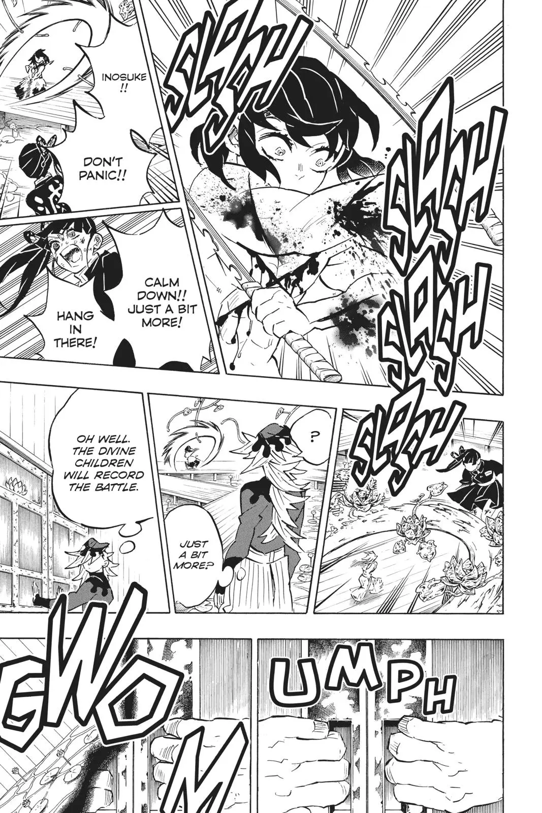 Read Demon Slayer - Chapter 161 - www.readdemonslayerfree.com | Image 23