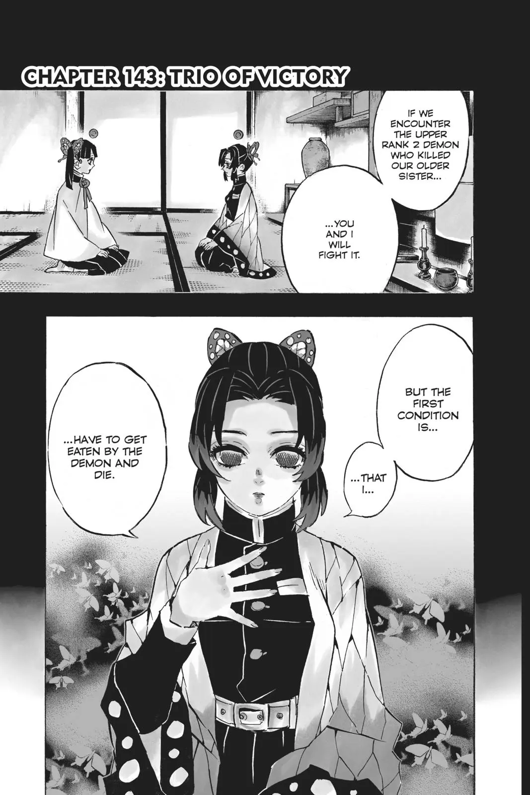 Read Demon Slayer - Chapter 162 - www.readdemonslayerfree.com | Image 1