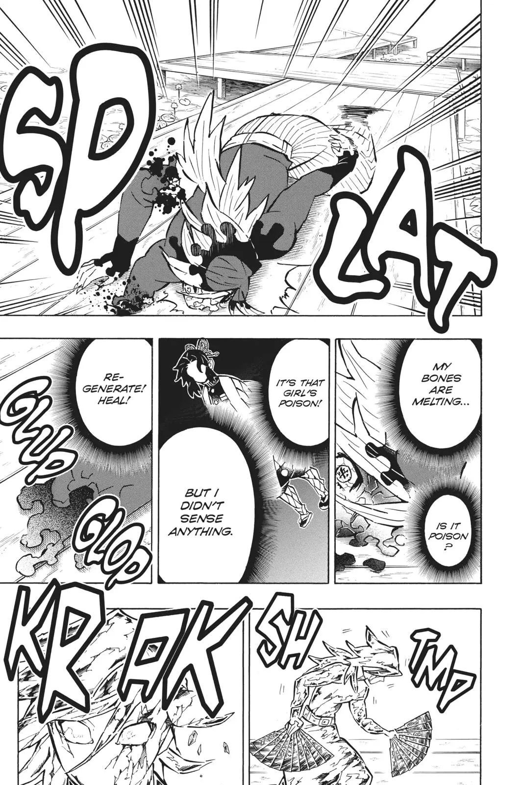 Read Demon Slayer - Chapter 162 - www.readdemonslayerfree.com | Image 8