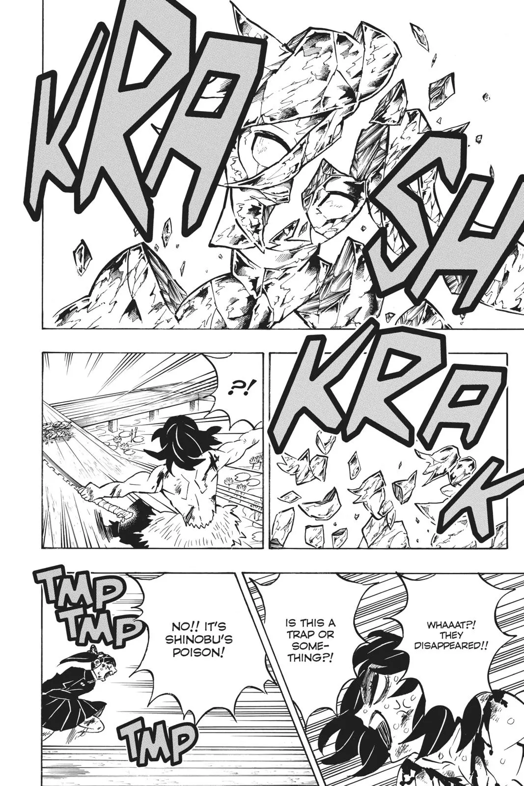 Read Demon Slayer - Chapter 162 - www.readdemonslayerfree.com | Image 9
