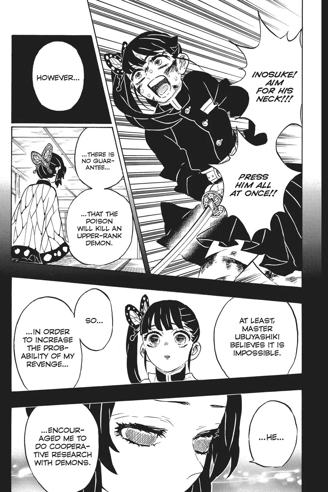 Read Demon Slayer - Chapter 162 - www.readdemonslayerfree.com | Image 10