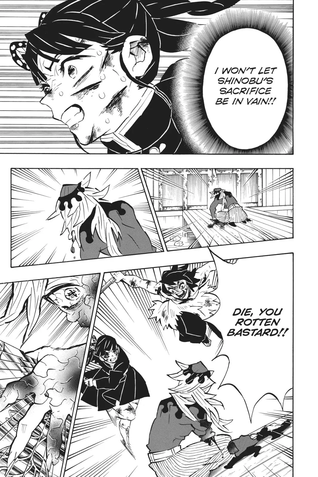 Read Demon Slayer - Chapter 162 - www.readdemonslayerfree.com | Image 12