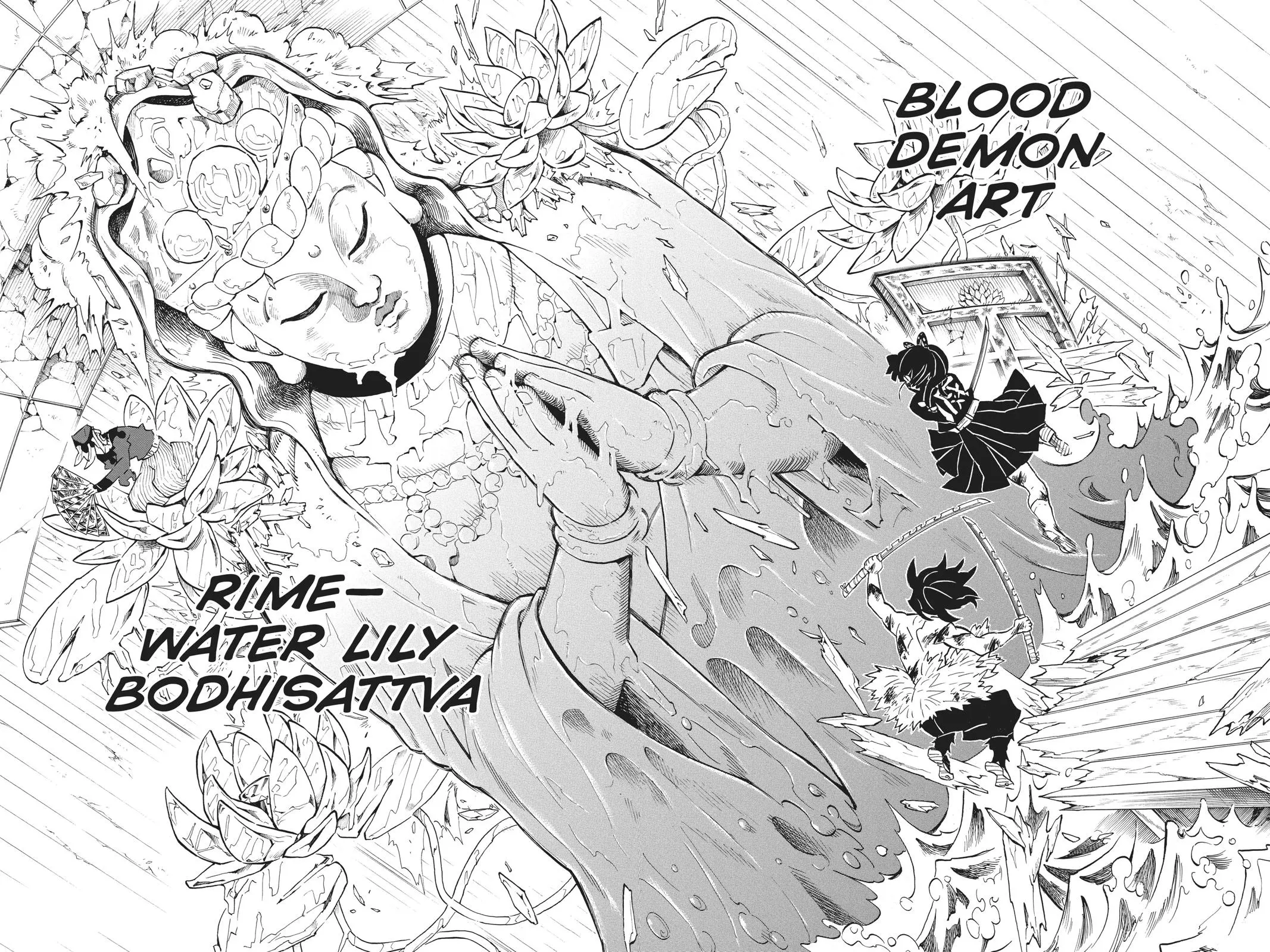 Read Demon Slayer - Chapter 162 - www.readdemonslayerfree.com | Image 13