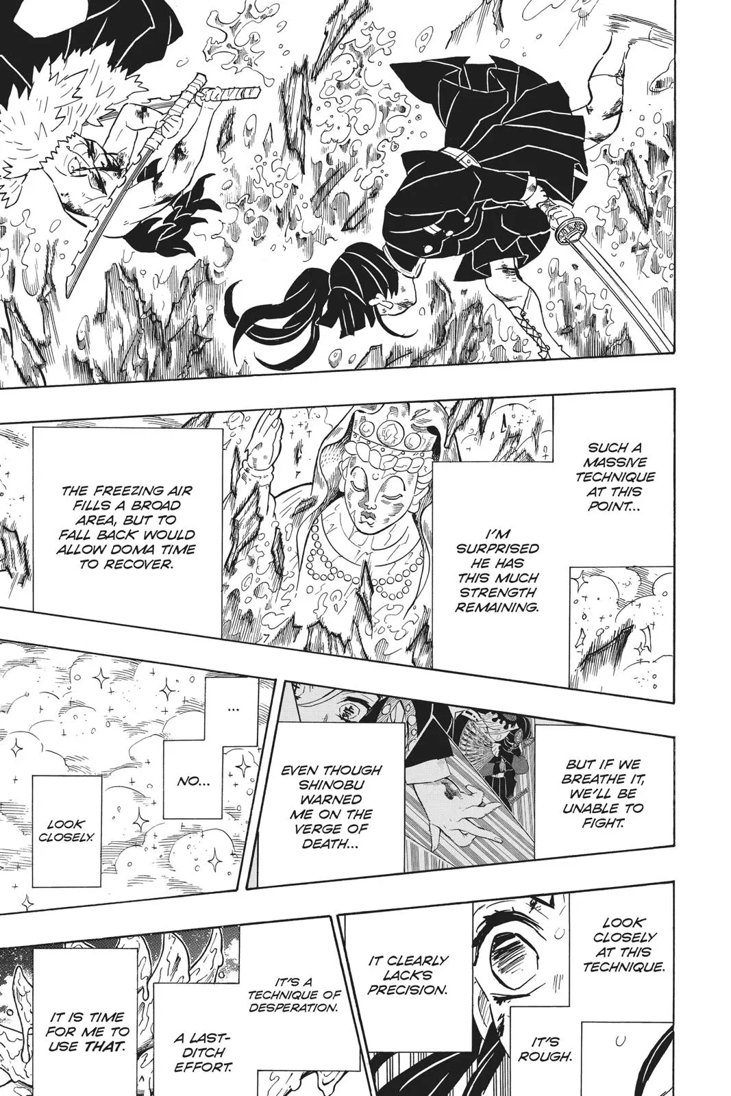 Read Demon Slayer - Chapter 162 - www.readdemonslayerfree.com | Image 15