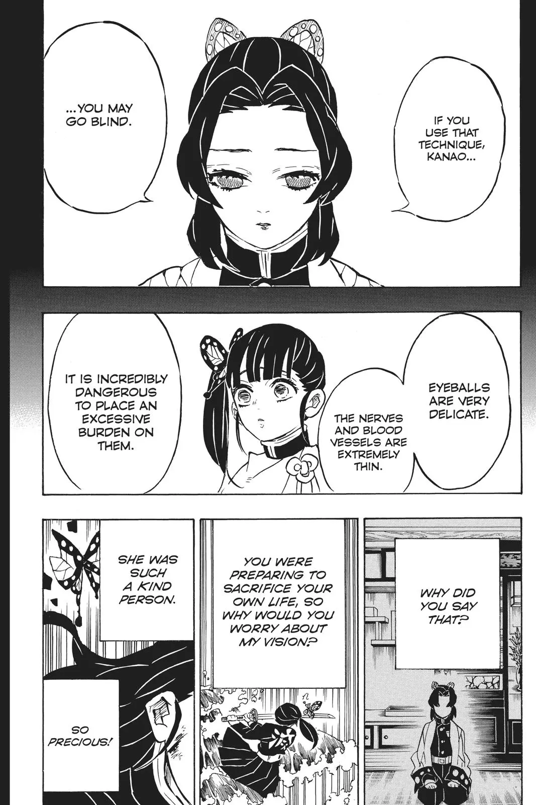 Read Demon Slayer - Chapter 162 - www.readdemonslayerfree.com | Image 16