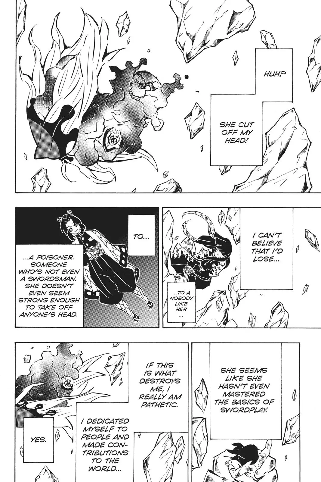 Read Demon Slayer - Chapter 163 - www.readdemonslayerfree.com | Image 2