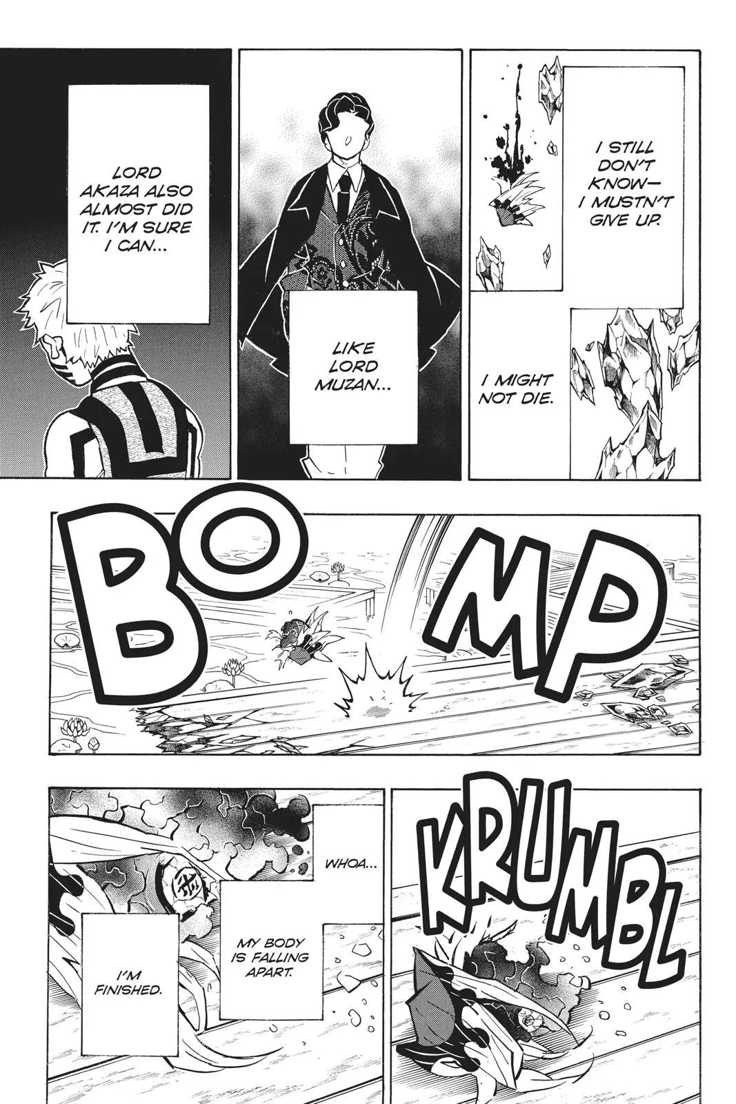 Read Demon Slayer - Chapter 163 - www.readdemonslayerfree.com | Image 3
