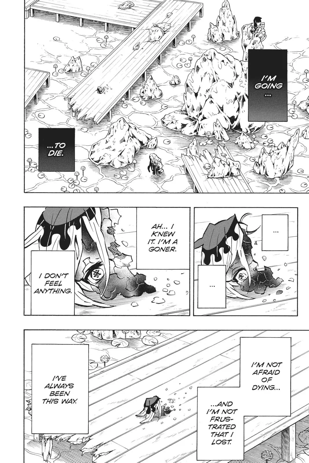 Read Demon Slayer - Chapter 163 - www.readdemonslayerfree.com | Image 4