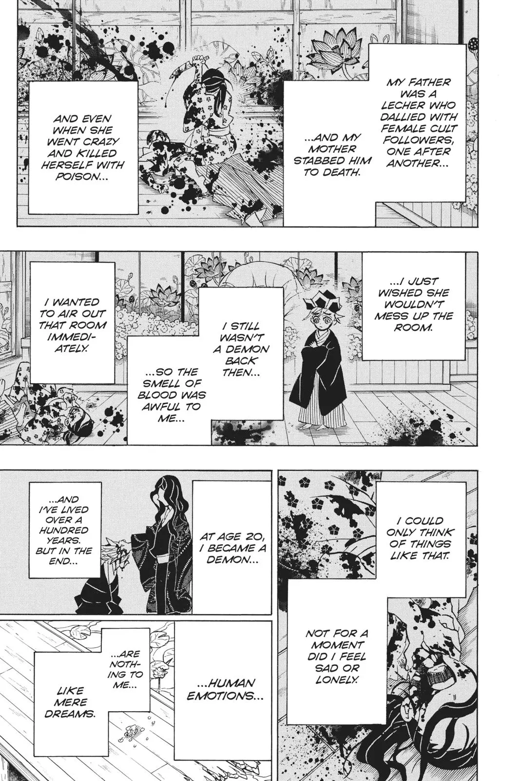 Read Demon Slayer - Chapter 163 - www.readdemonslayerfree.com | Image 5