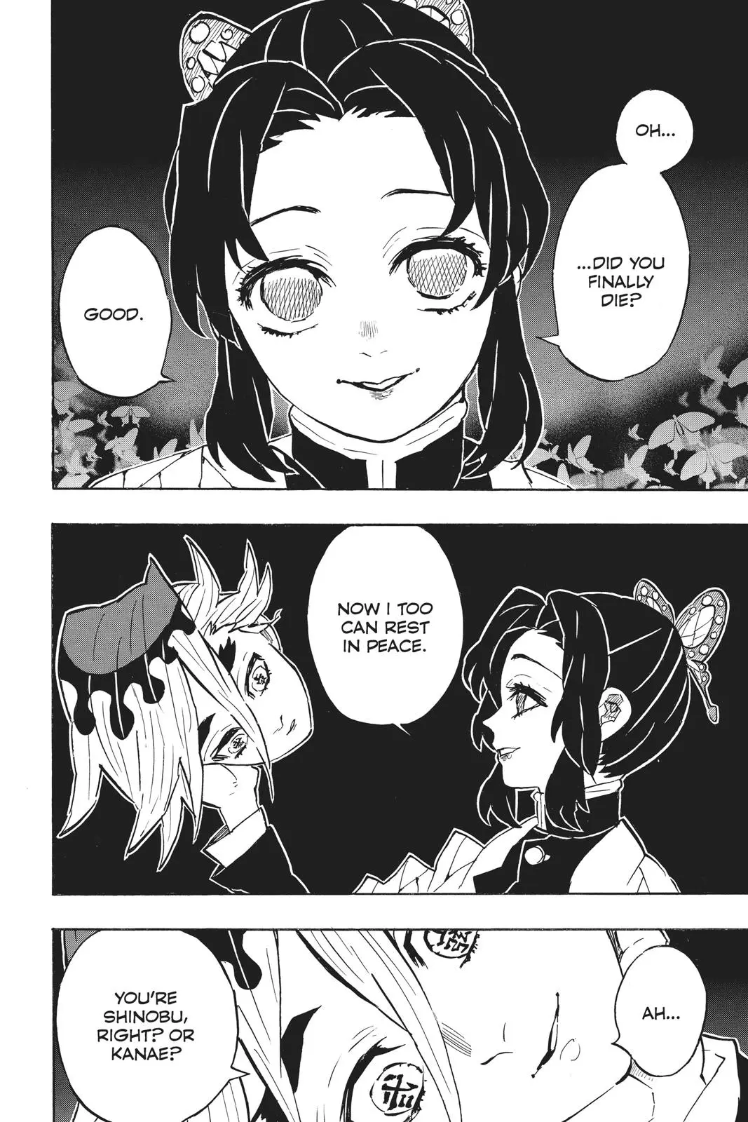 Read Demon Slayer - Chapter 163 - www.readdemonslayerfree.com | Image 6