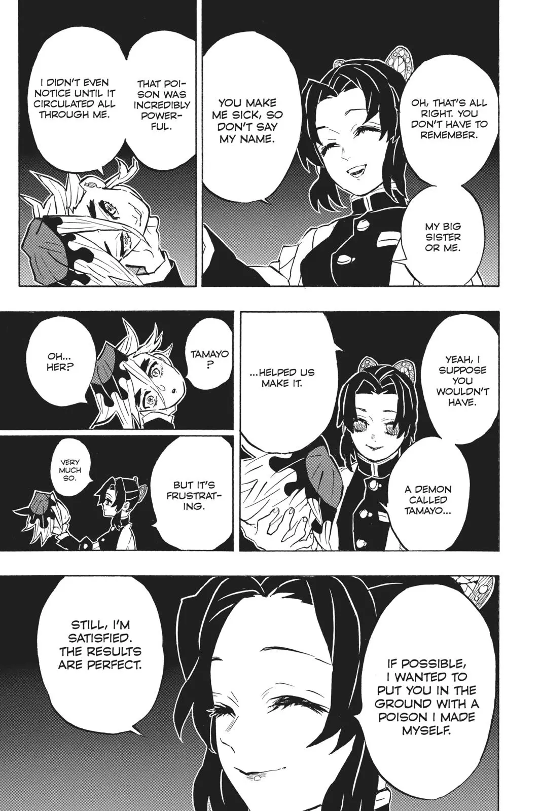 Read Demon Slayer - Chapter 163 - www.readdemonslayerfree.com | Image 7
