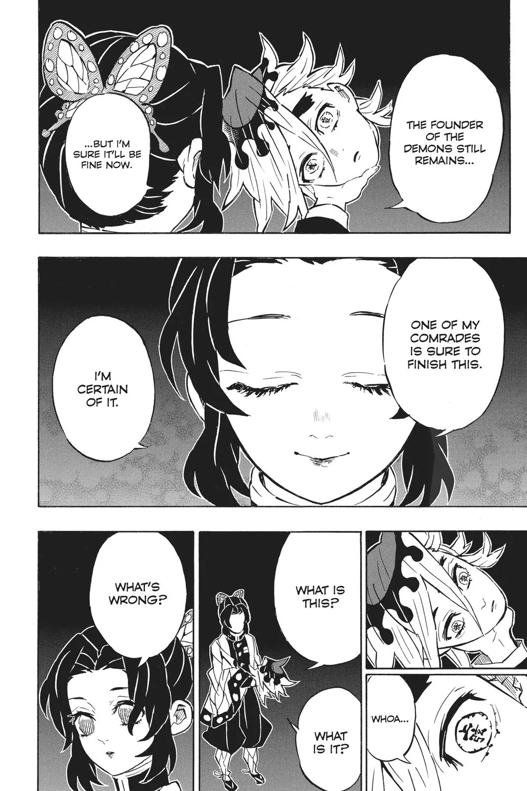Read Demon Slayer - Chapter 163 - www.readdemonslayerfree.com | Image 8