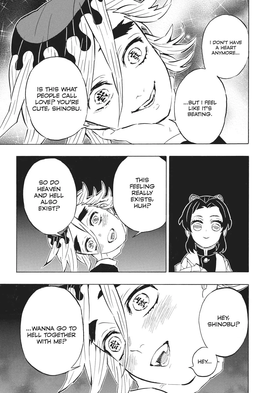 Read Demon Slayer - Chapter 163 - www.readdemonslayerfree.com | Image 9