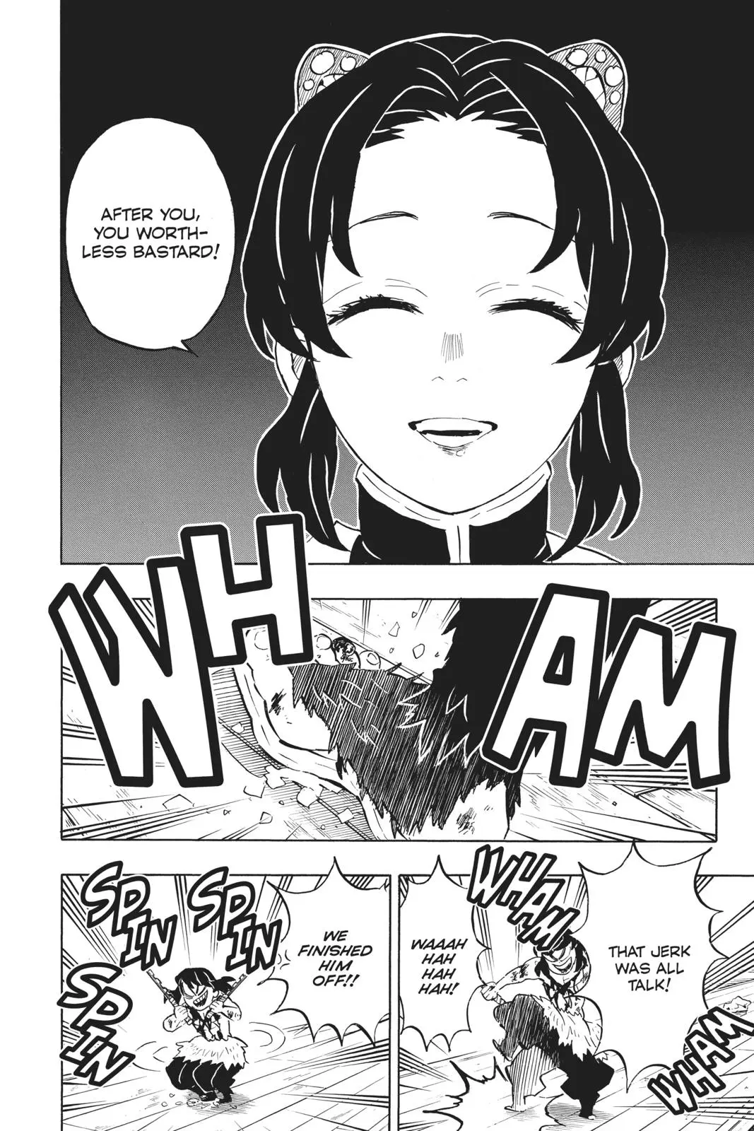 Read Demon Slayer - Chapter 163 - www.readdemonslayerfree.com | Image 10