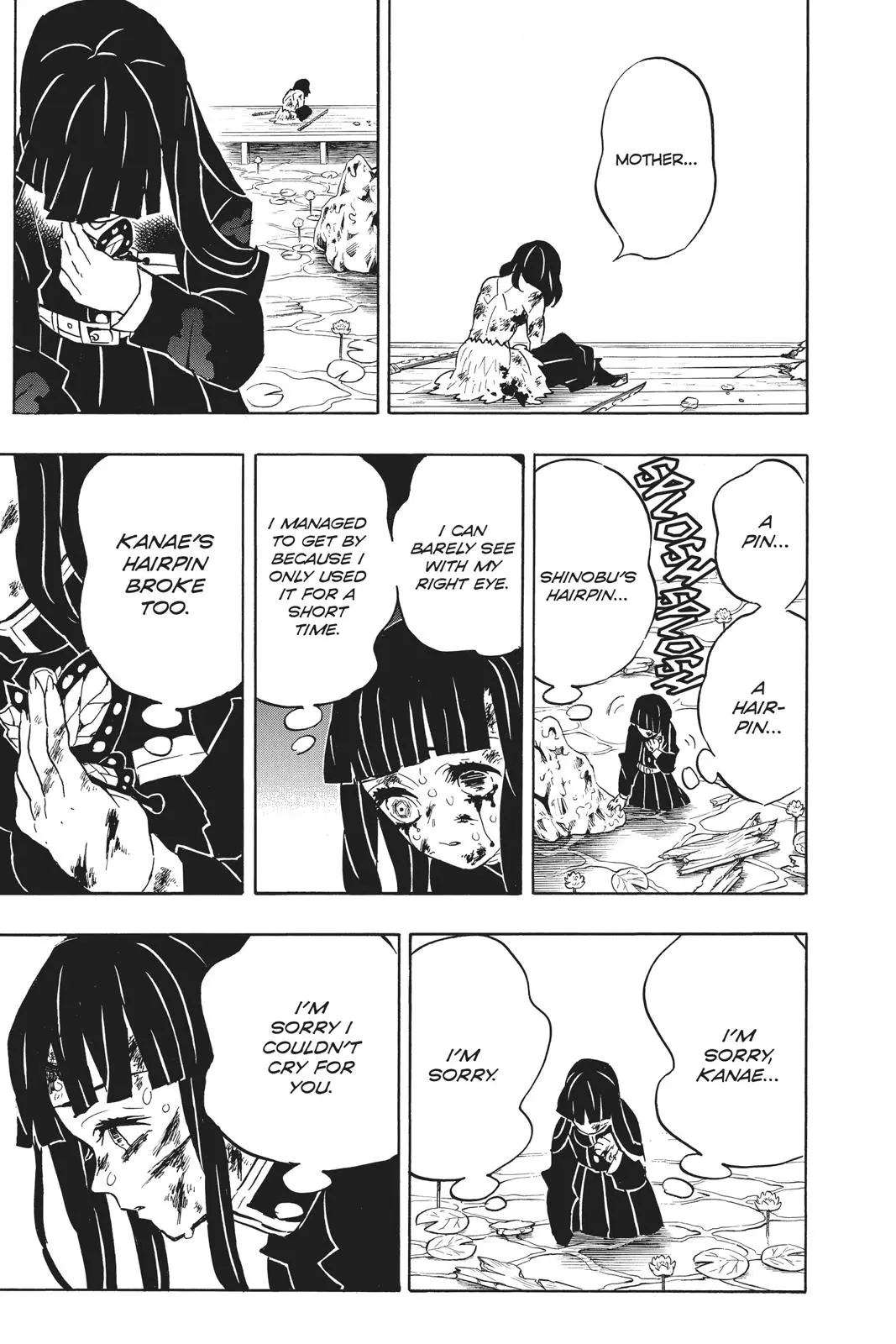 Read Demon Slayer - Chapter 163 - www.readdemonslayerfree.com | Image 13