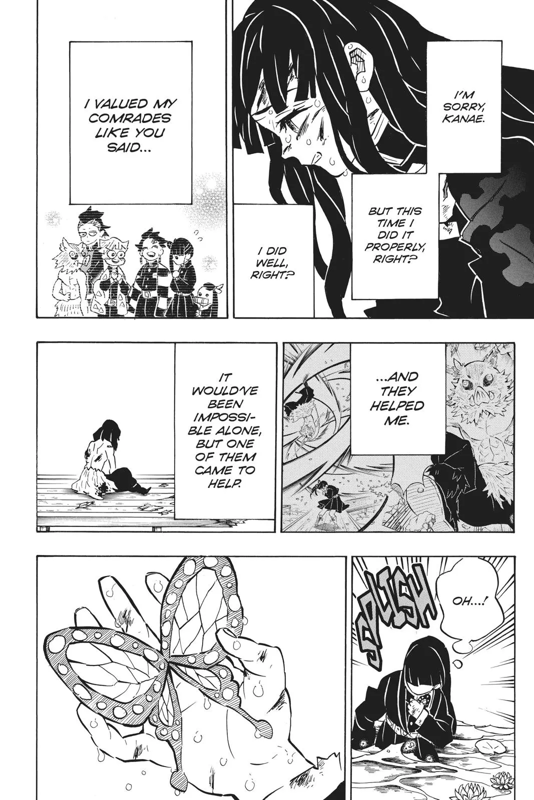 Read Demon Slayer - Chapter 163 - www.readdemonslayerfree.com | Image 16