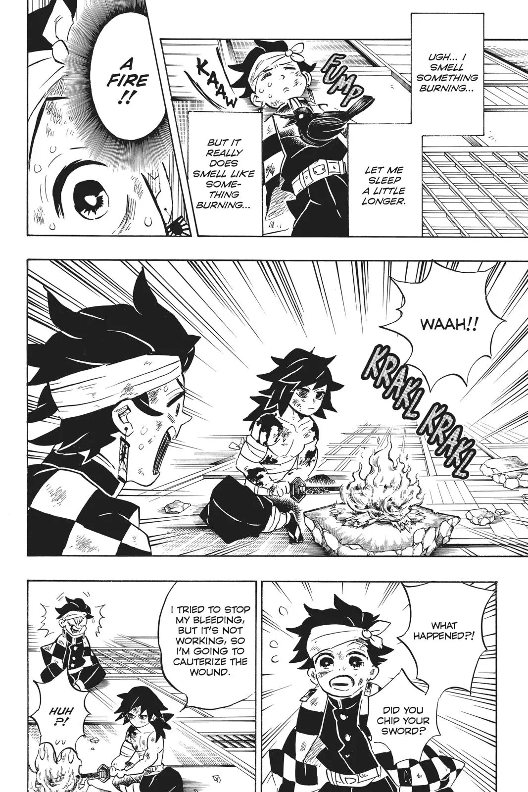 Read Demon Slayer - Chapter 164 - www.readdemonslayerfree.com | Image 2
