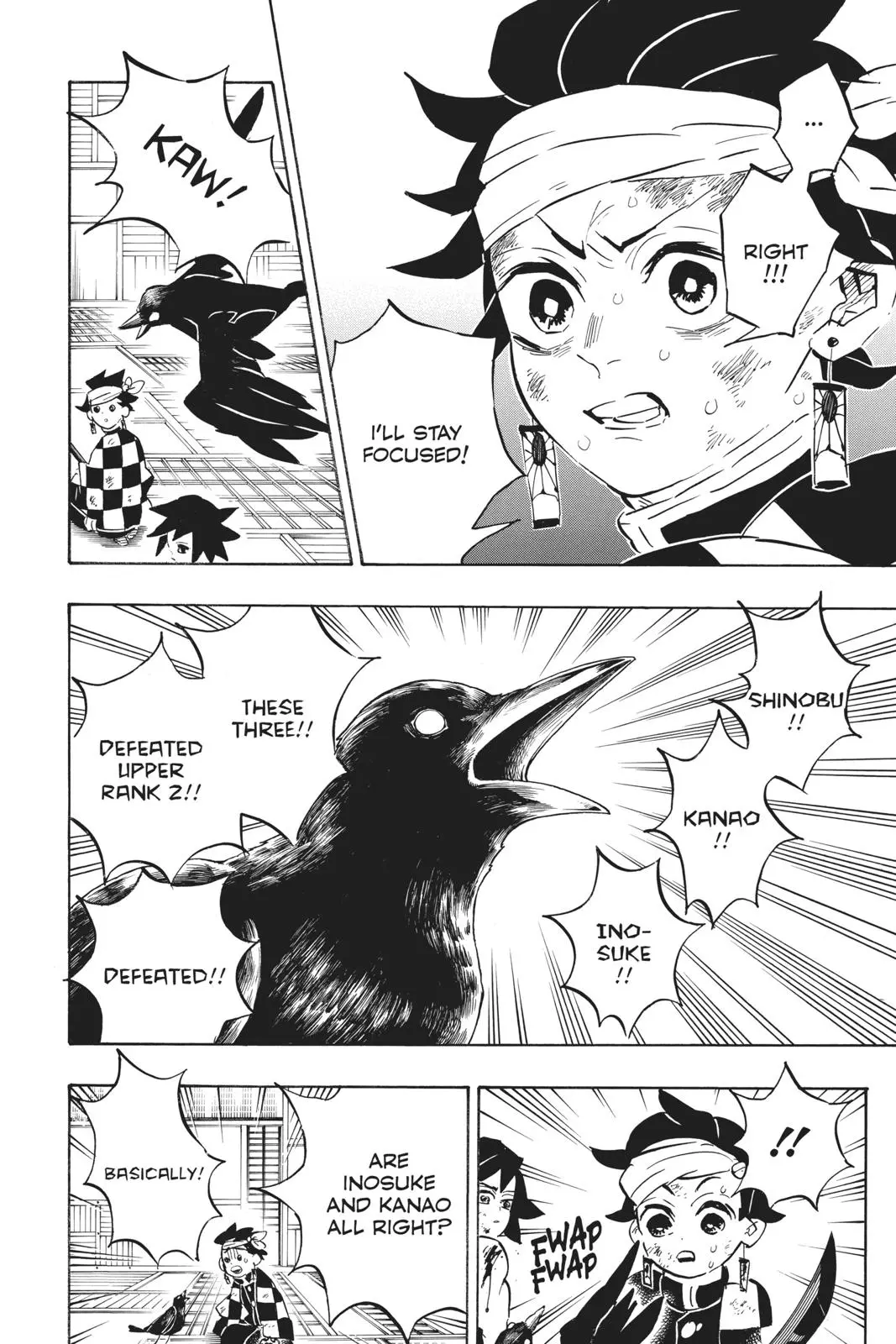 Read Demon Slayer - Chapter 164 - www.readdemonslayerfree.com | Image 4