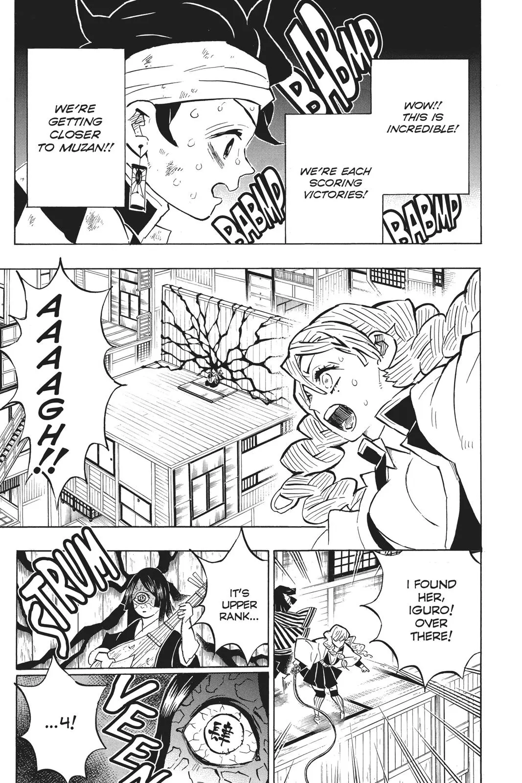 Read Demon Slayer - Chapter 164 - www.readdemonslayerfree.com | Image 5