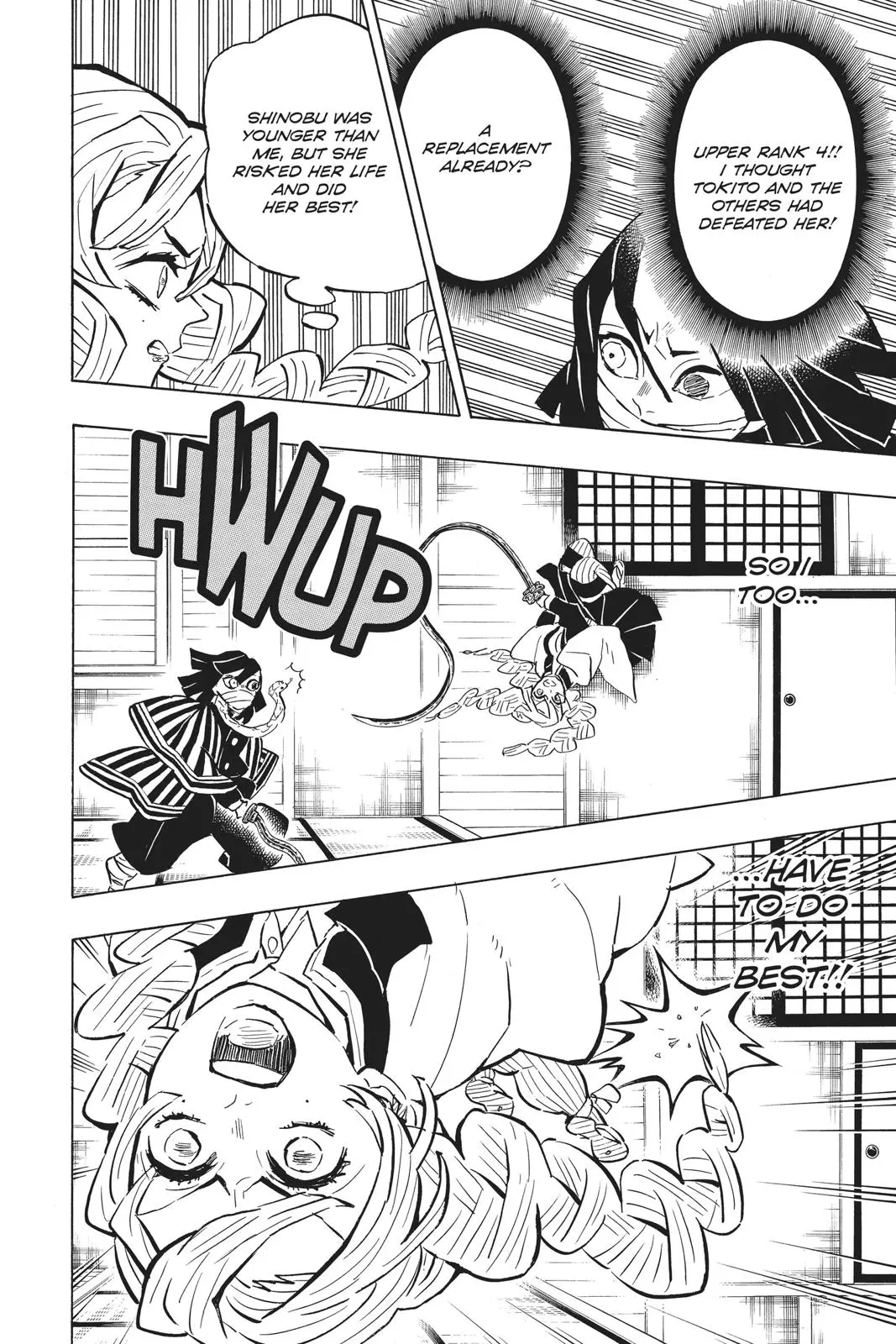 Read Demon Slayer - Chapter 164 - www.readdemonslayerfree.com | Image 6