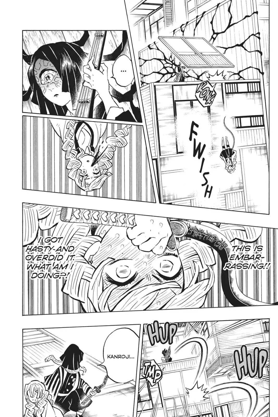 Read Demon Slayer - Chapter 164 - www.readdemonslayerfree.com | Image 8