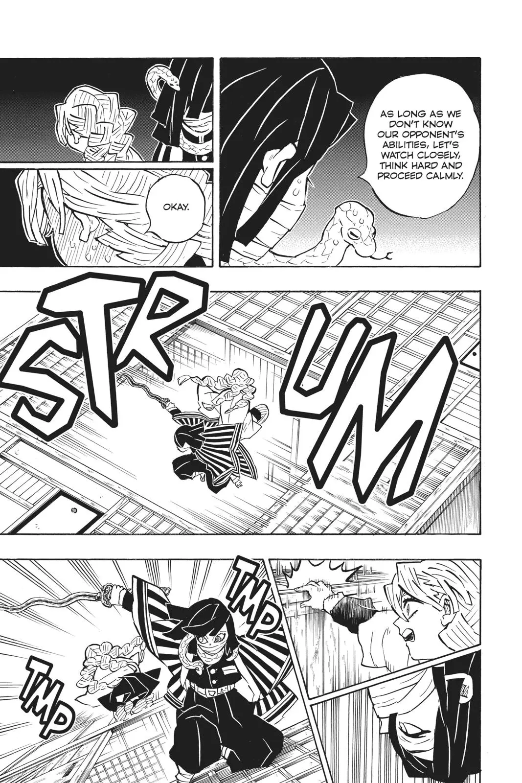 Read Demon Slayer - Chapter 164 - www.readdemonslayerfree.com | Image 9