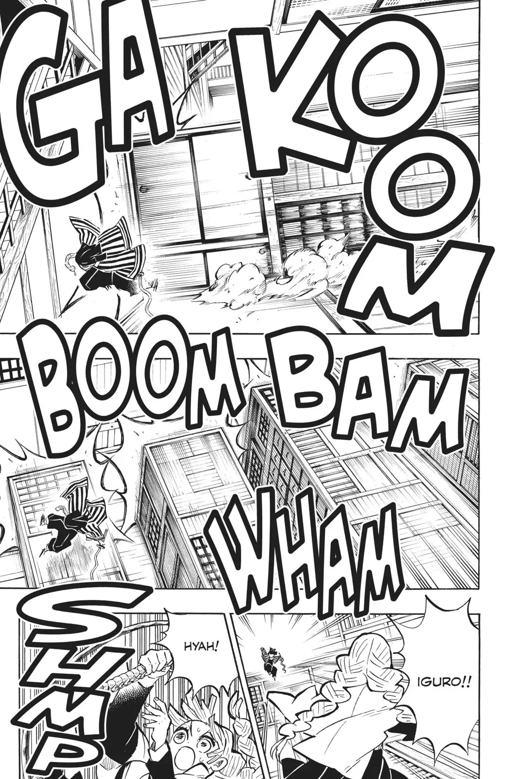 Read Demon Slayer - Chapter 164 - www.readdemonslayerfree.com | Image 11