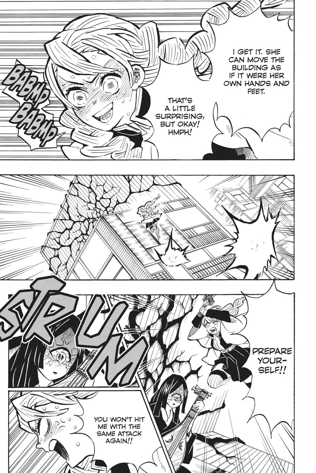 Read Demon Slayer - Chapter 164 - www.readdemonslayerfree.com | Image 13