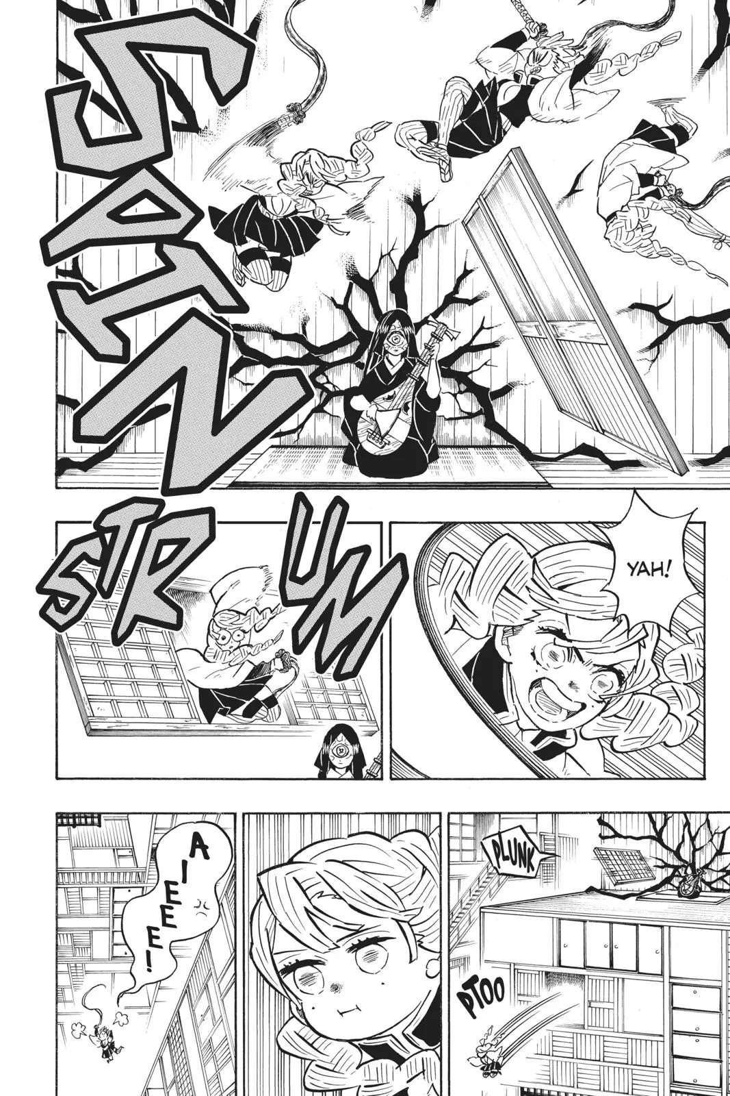 Read Demon Slayer - Chapter 164 - www.readdemonslayerfree.com | Image 14