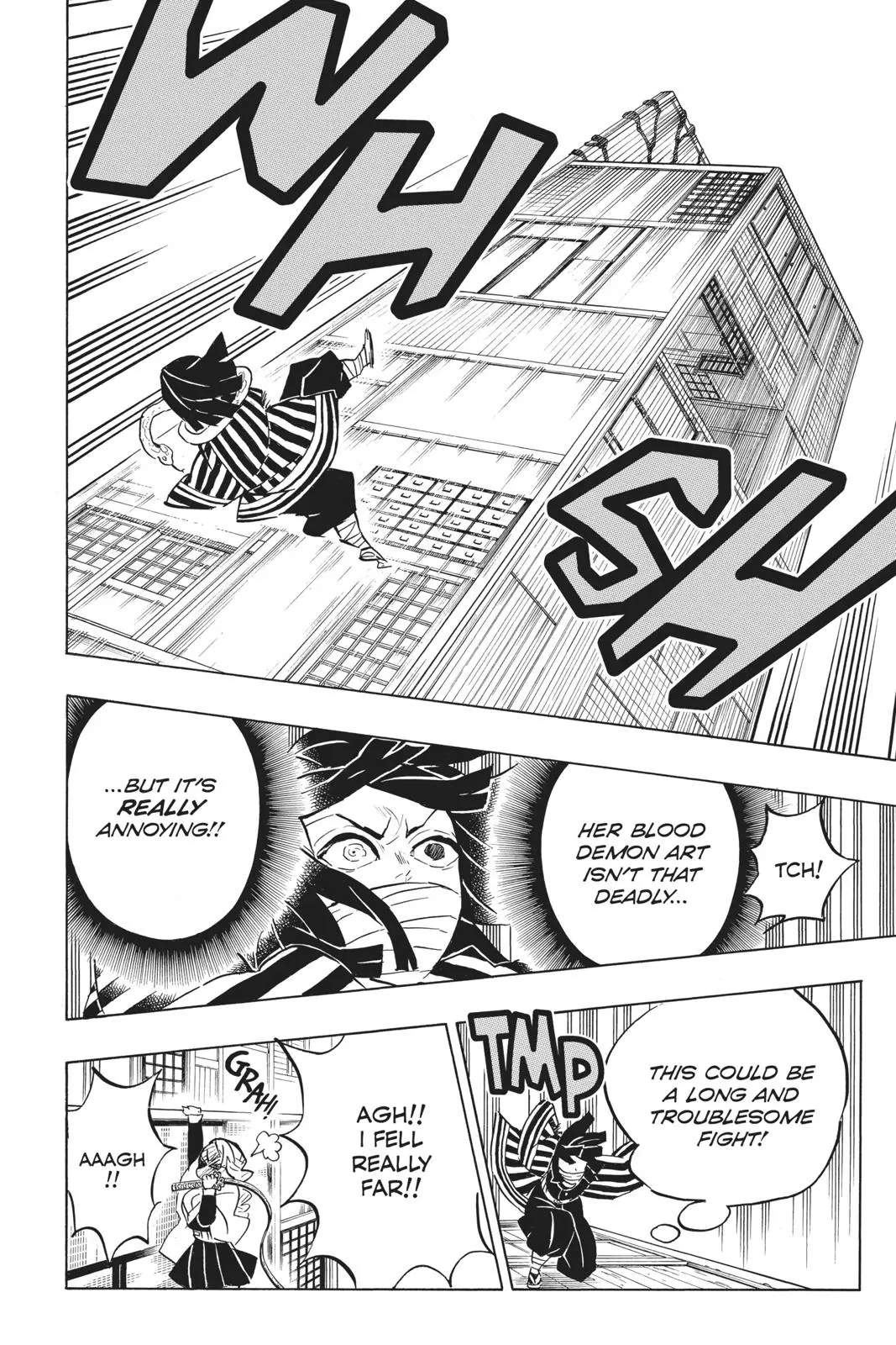 Read Demon Slayer - Chapter 164 - www.readdemonslayerfree.com | Image 16