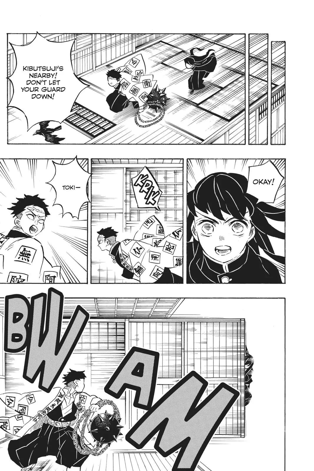 Read Demon Slayer - Chapter 164 - www.readdemonslayerfree.com | Image 17