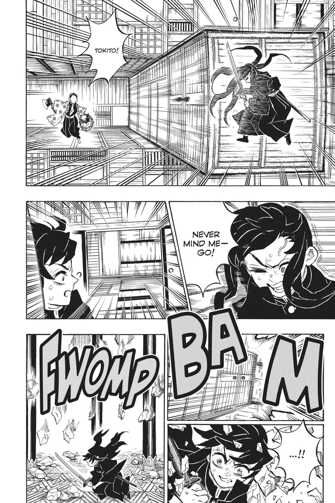 Read Demon Slayer - Chapter 164 - www.readdemonslayerfree.com | Image 18