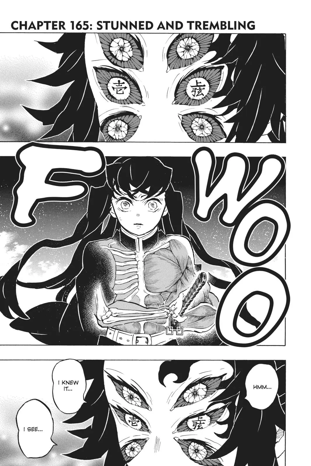 Read Demon Slayer - Chapter 165 - www.readdemonslayerfree.com | Image 1