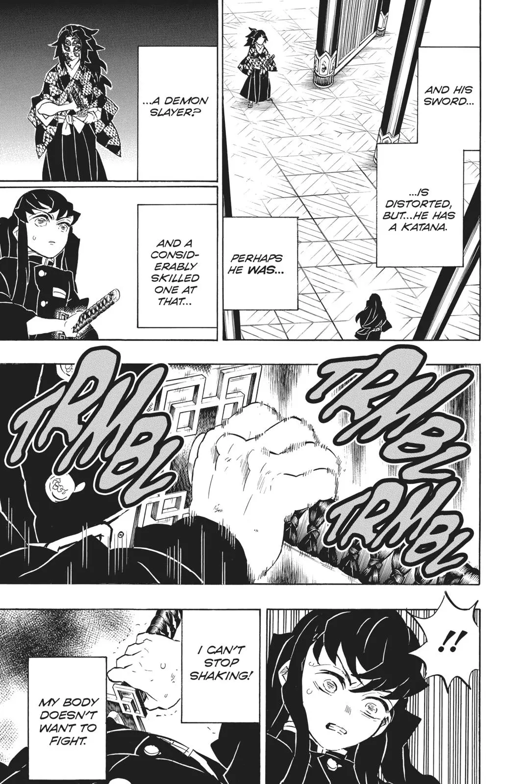 Read Demon Slayer - Chapter 165 - www.readdemonslayerfree.com | Image 3