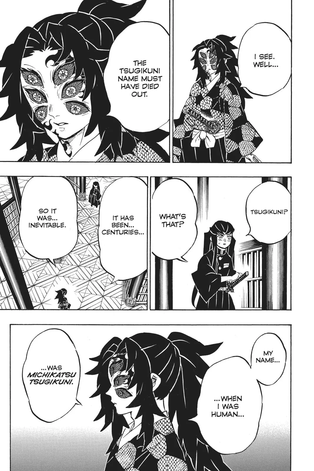 Read Demon Slayer - Chapter 165 - www.readdemonslayerfree.com | Image 5