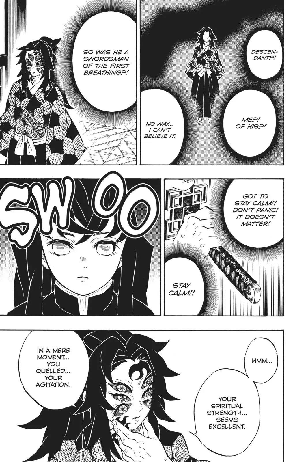 Read Demon Slayer - Chapter 165 - www.readdemonslayerfree.com | Image 7