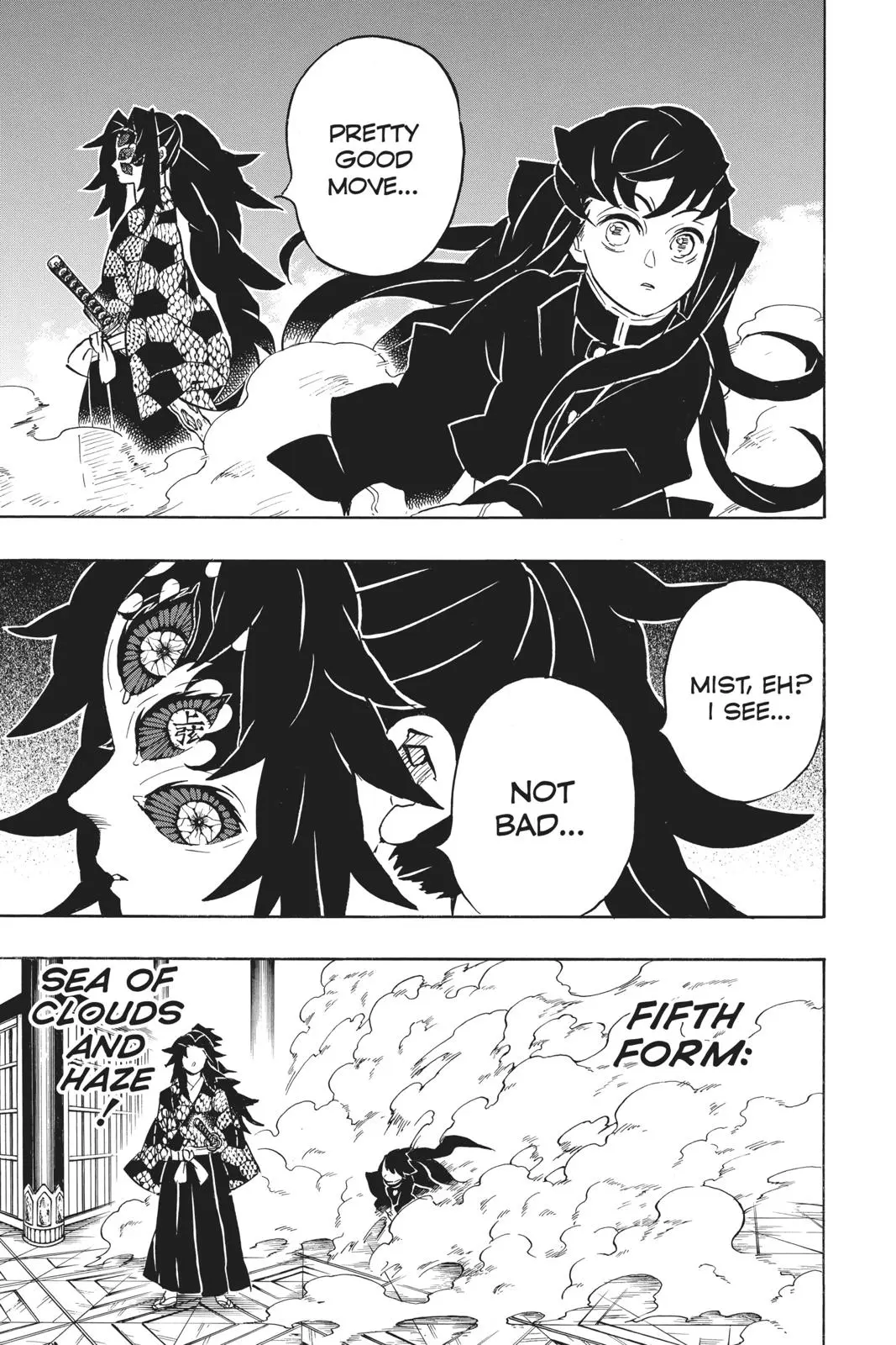 Read Demon Slayer - Chapter 165 - www.readdemonslayerfree.com | Image 9