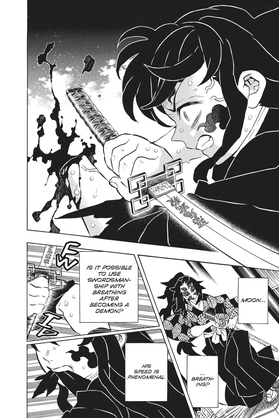 Read Demon Slayer - Chapter 165 - www.readdemonslayerfree.com | Image 15
