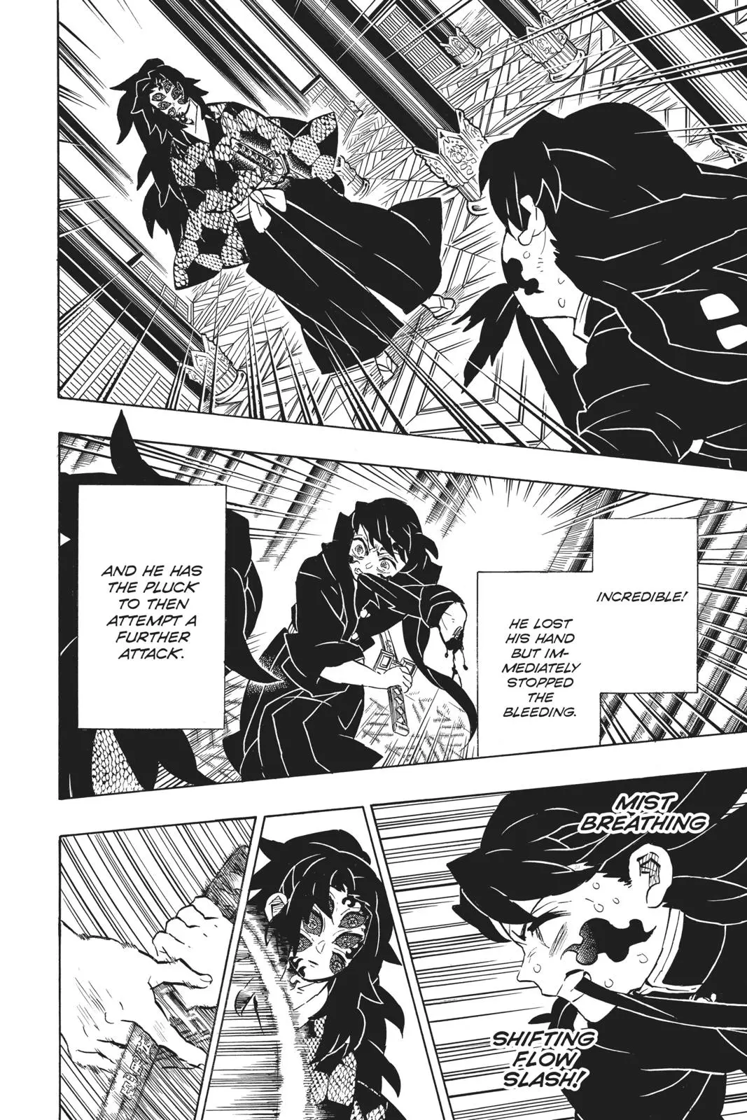 Read Demon Slayer - Chapter 165 - www.readdemonslayerfree.com | Image 17