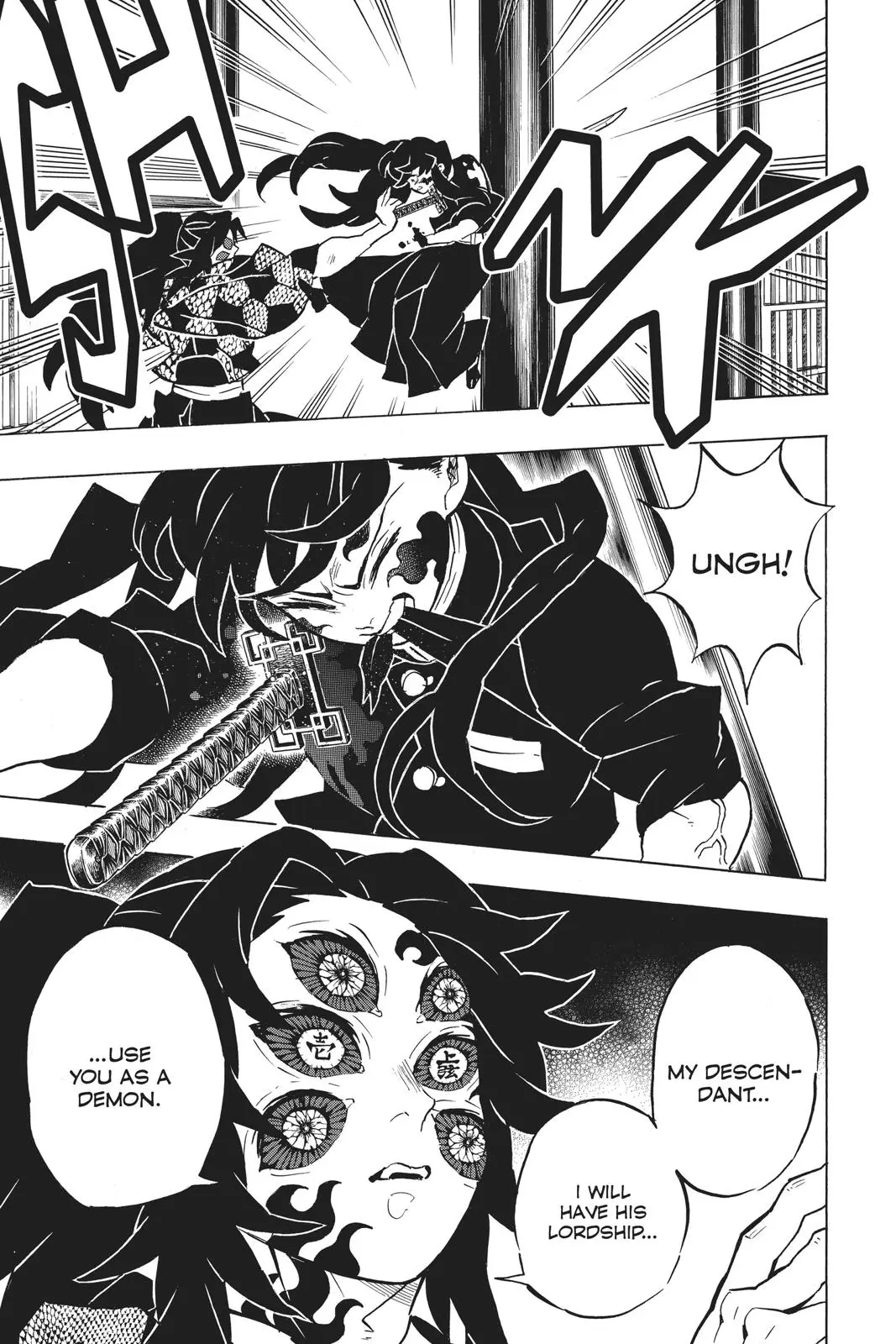 Read Demon Slayer - Chapter 165 - www.readdemonslayerfree.com | Image 18